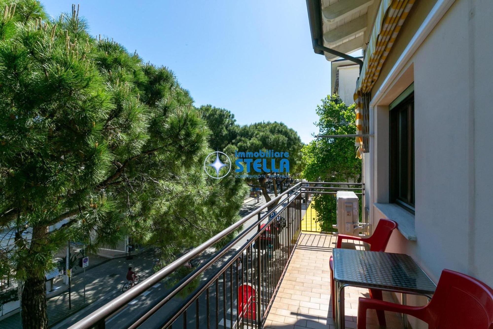 Condominio Nausicaa Lido di Jesolo Exterior foto
