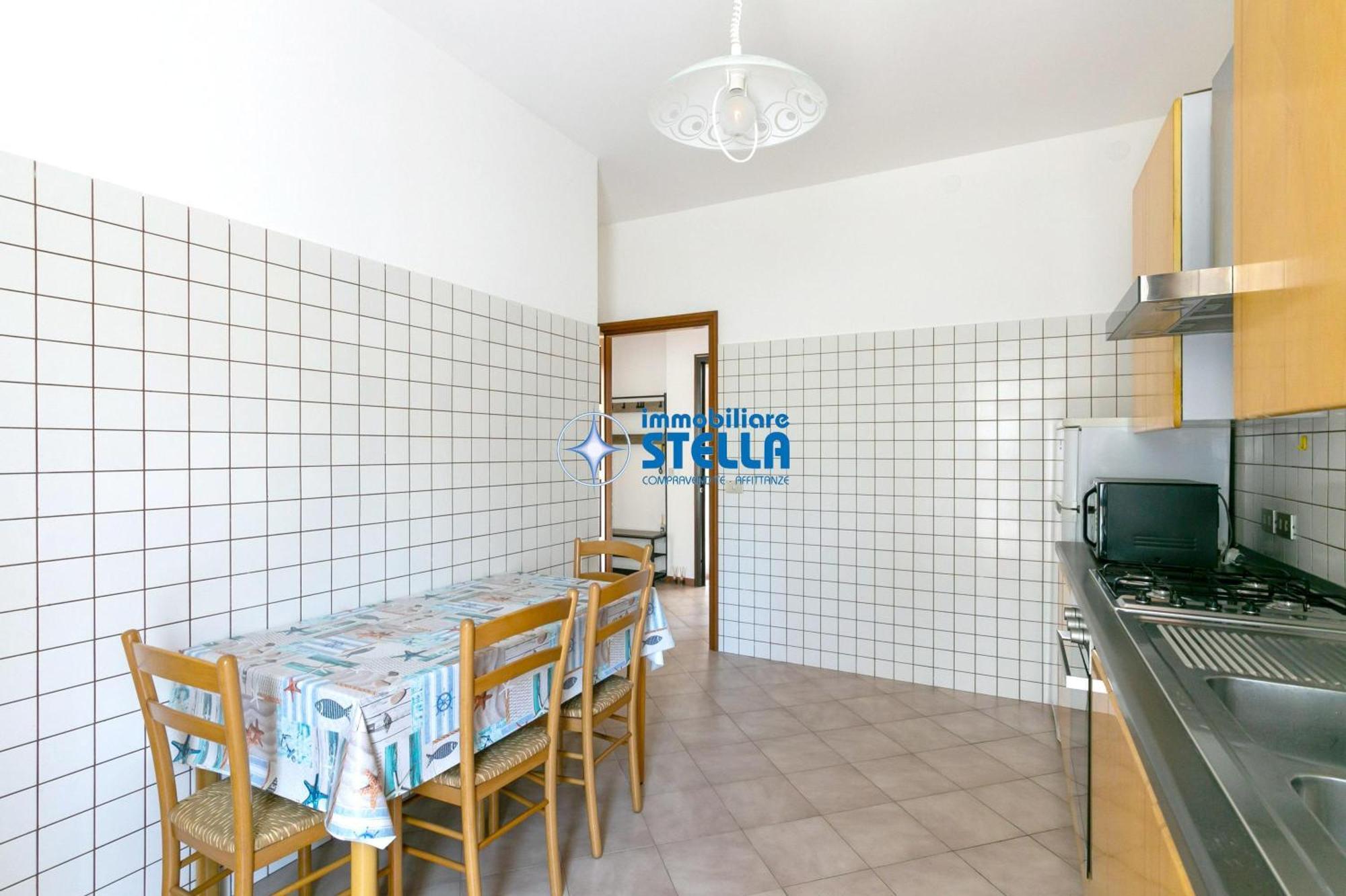 Condominio Nausicaa Lido di Jesolo Exterior foto