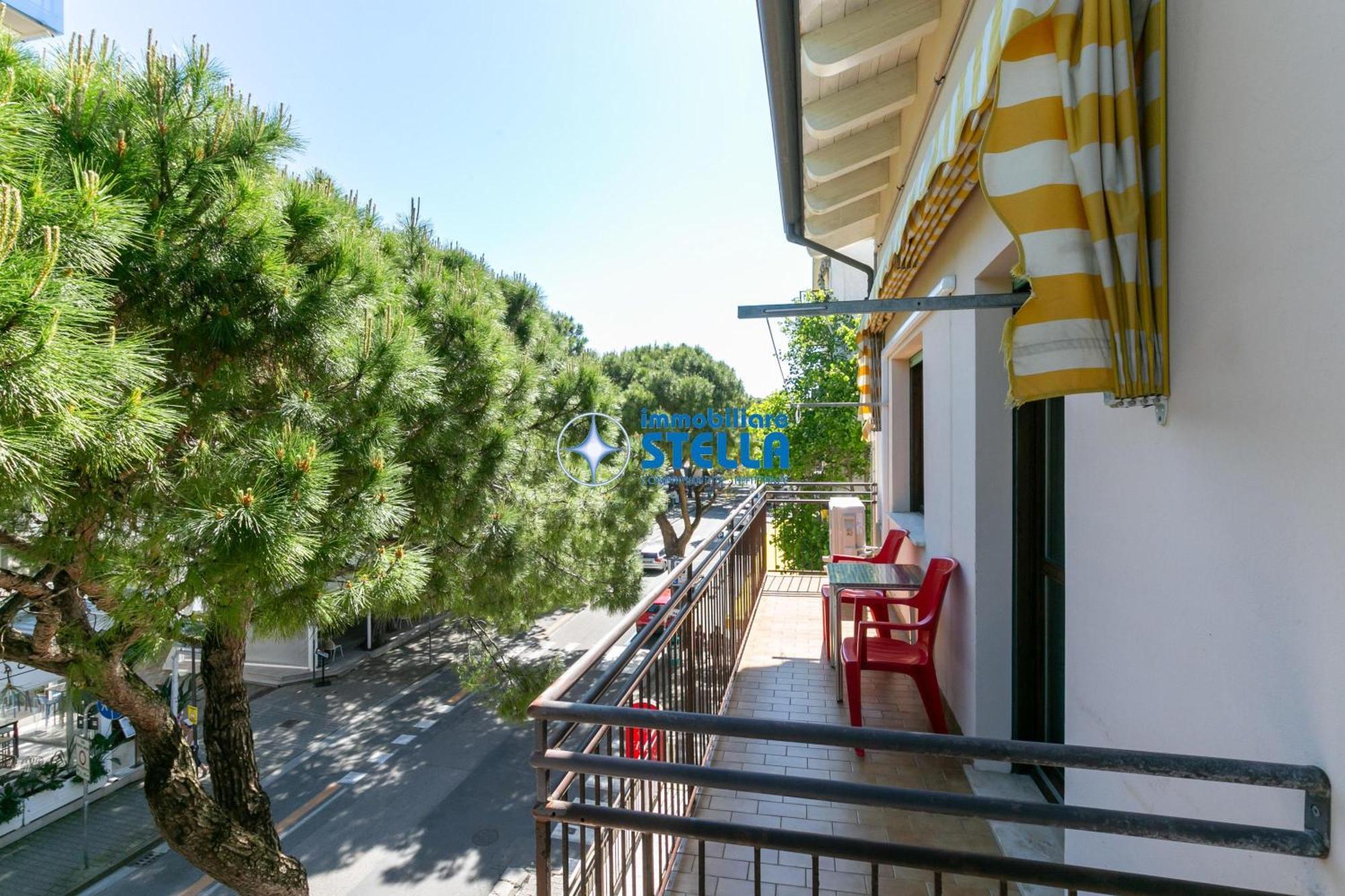 Condominio Nausicaa Lido di Jesolo Exterior foto